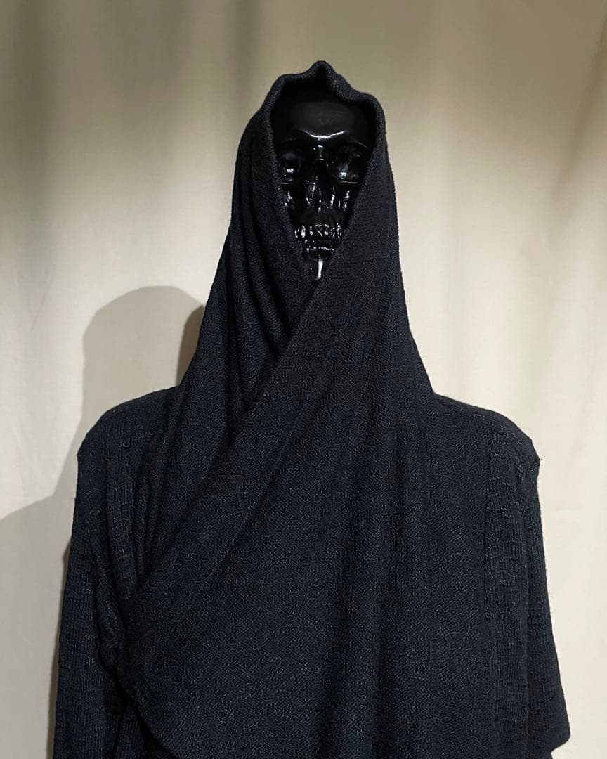 トップス F/W2012 MA_JULIUS - Japonism Draped Knit