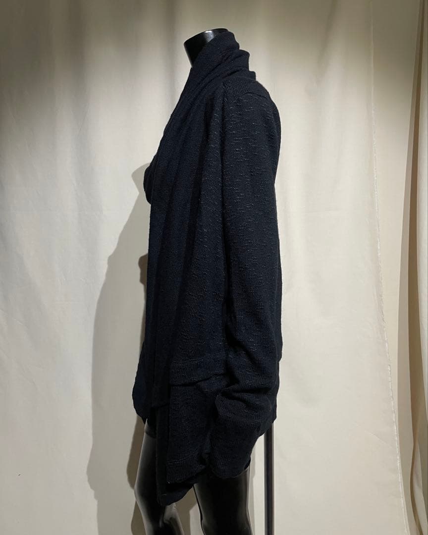 トップス F/W2012 MA_JULIUS - Japonism Draped Knit