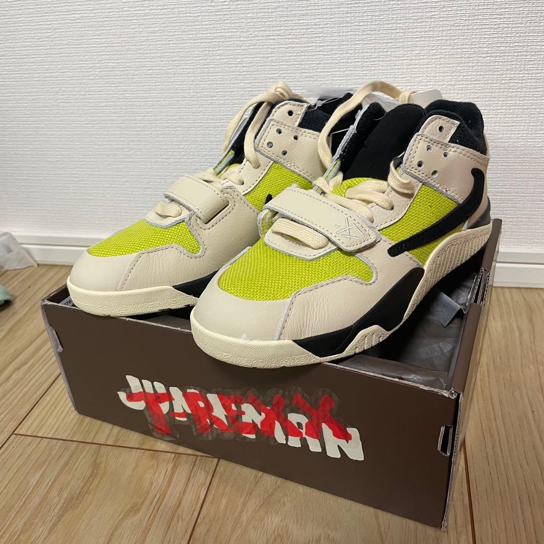 トラヴィススコット × ナイキ ジョーダン ジャンプマンジャック