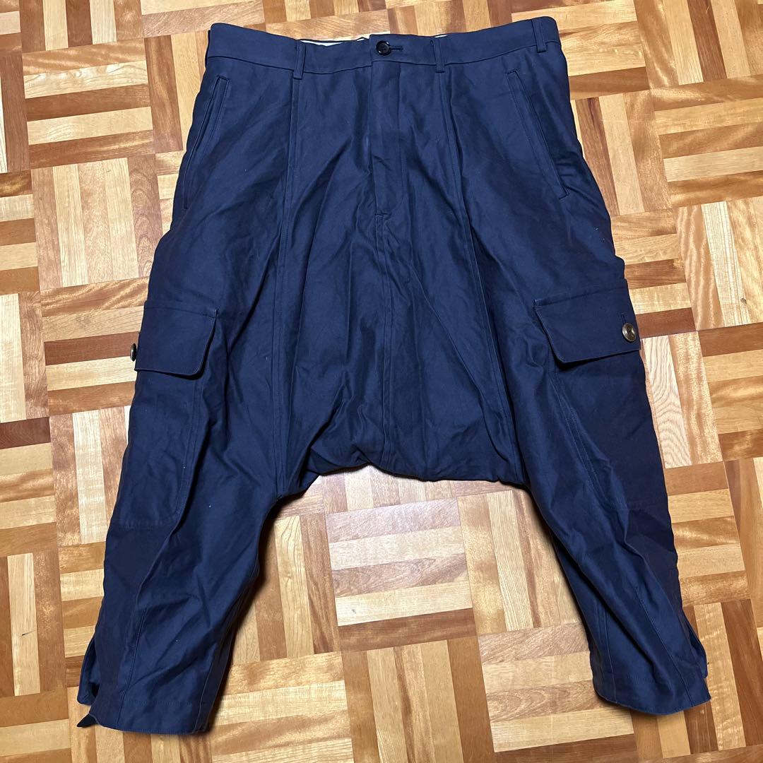 COMME DES GARÇONS HOMME PLUS サルエルパンツ