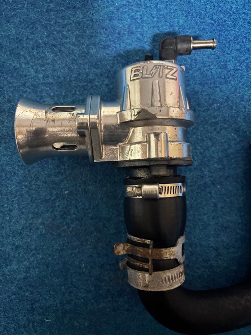 ジムニーJA11 BLITZ ブローオフバルブ 中古