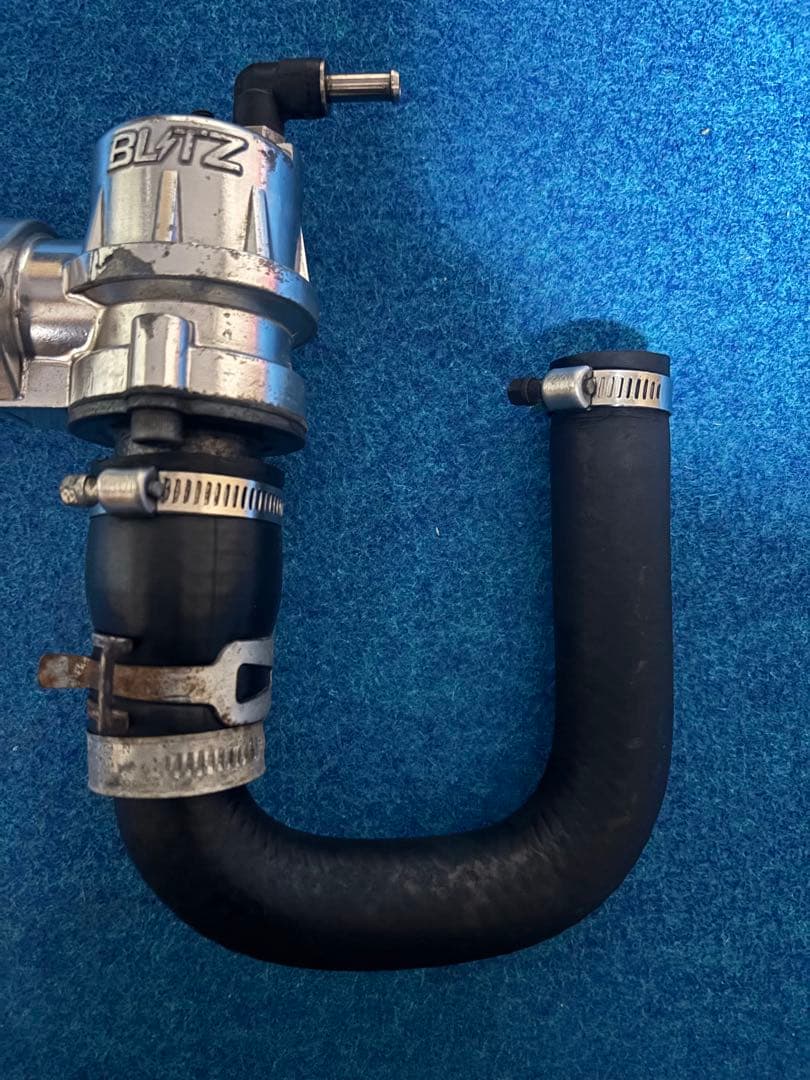 ジムニーJA11 BLITZ ブローオフバルブ 中古