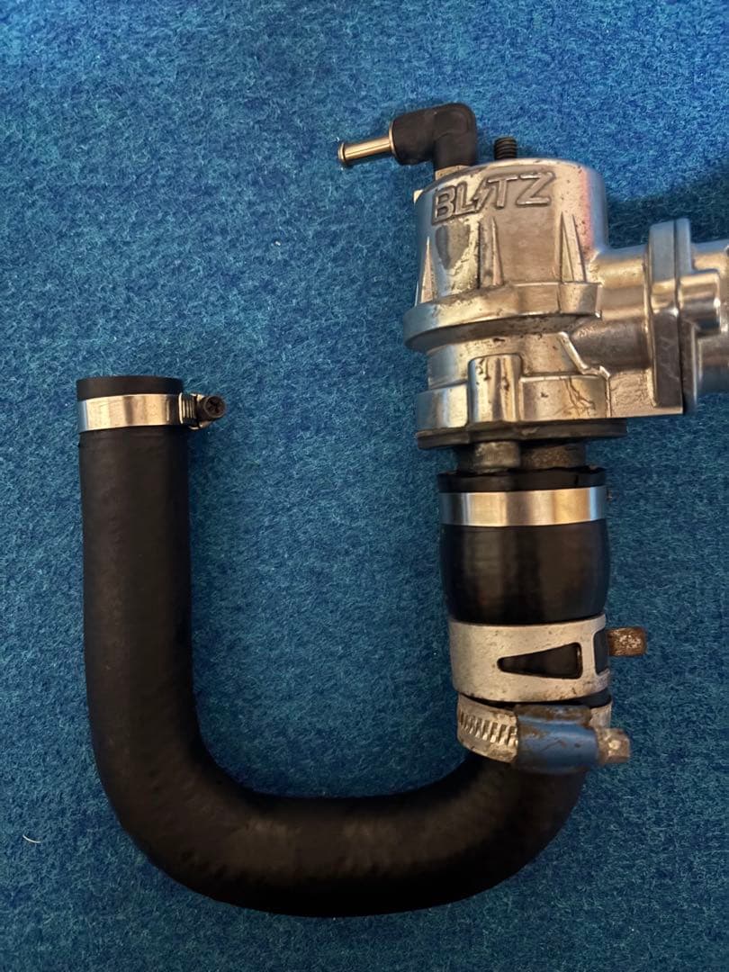 ジムニーJA11 BLITZ ブローオフバルブ 中古