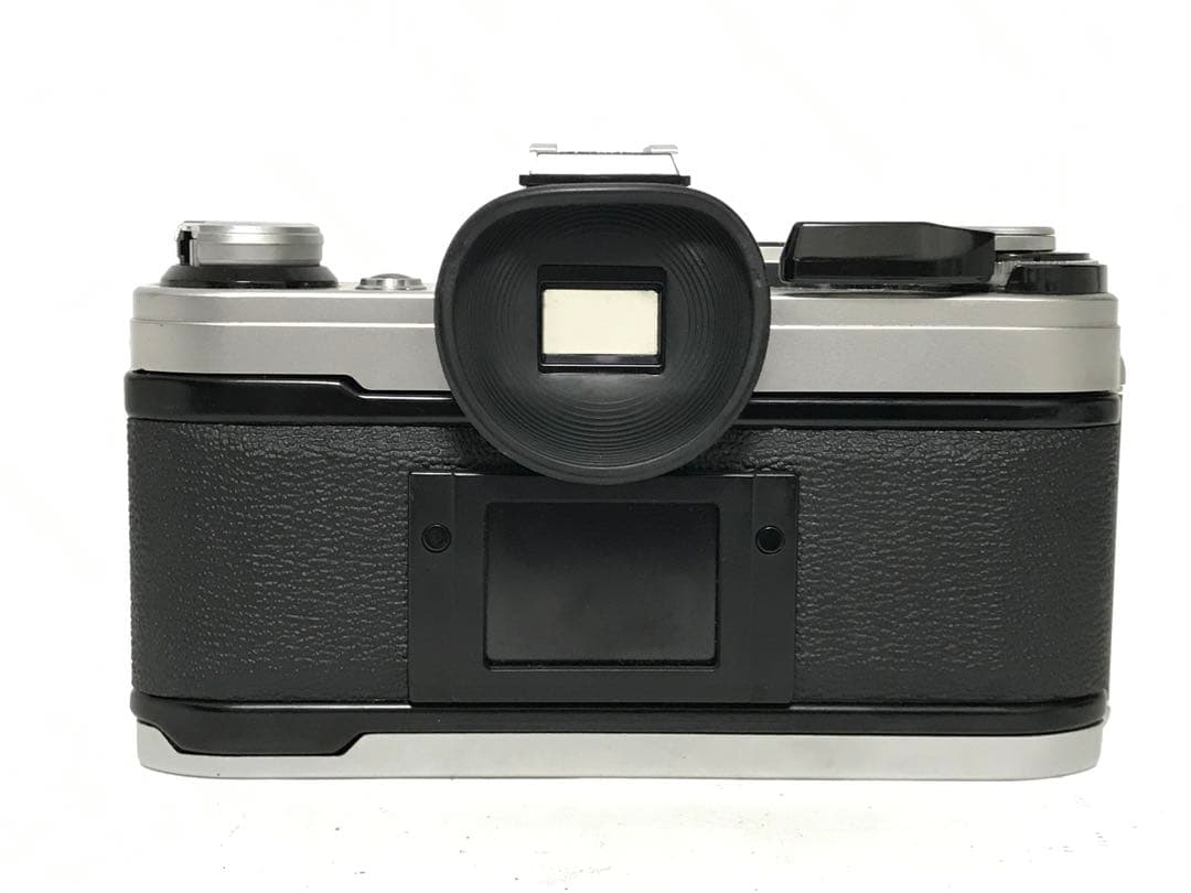 Canon AE-1 & New FD 50mm F1.8　#9339