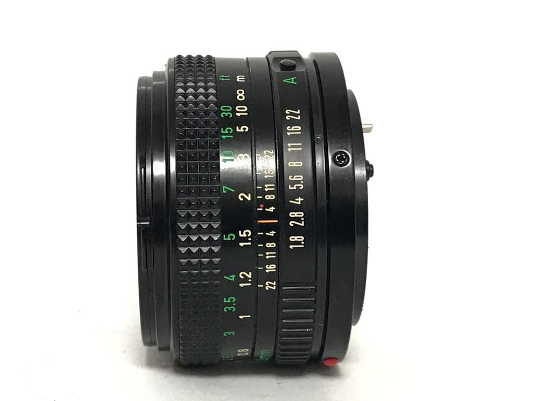 Canon AE-1 & New FD 50mm F1.8　#9339