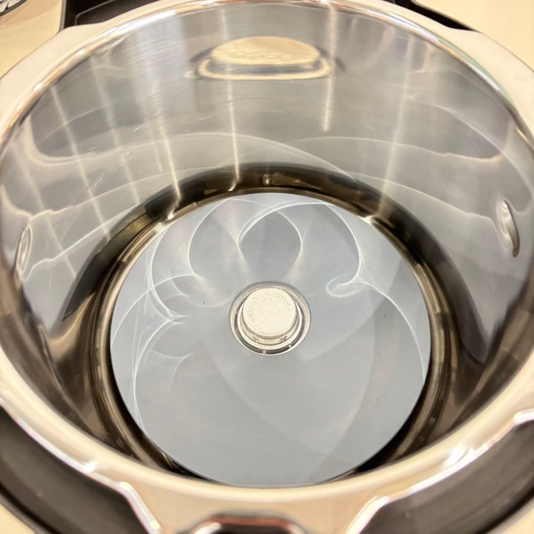 【新品未使用】Panasonic 電気圧力鍋 SR-MP300-K 21年製