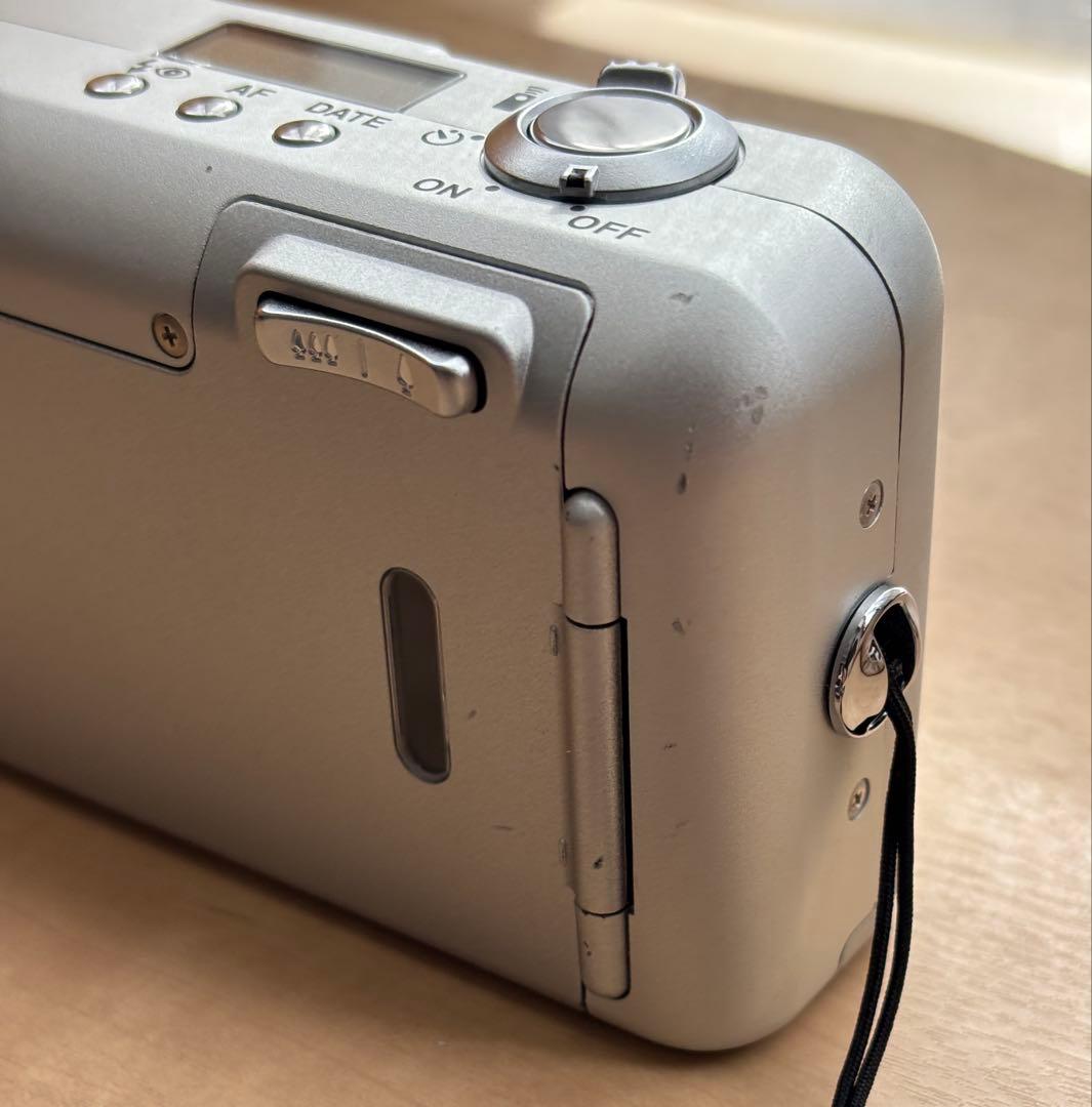 PENTAX ESPIO 120SW コンパクトカメラ