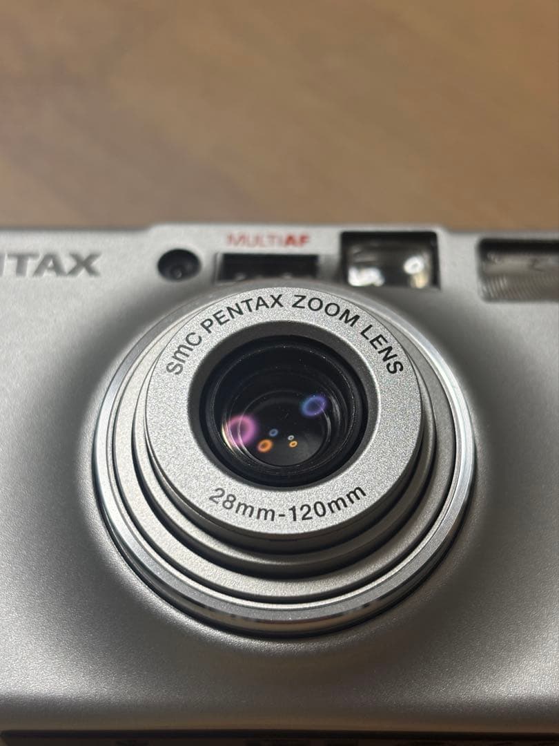 PENTAX ESPIO 120SW コンパクトカメラ