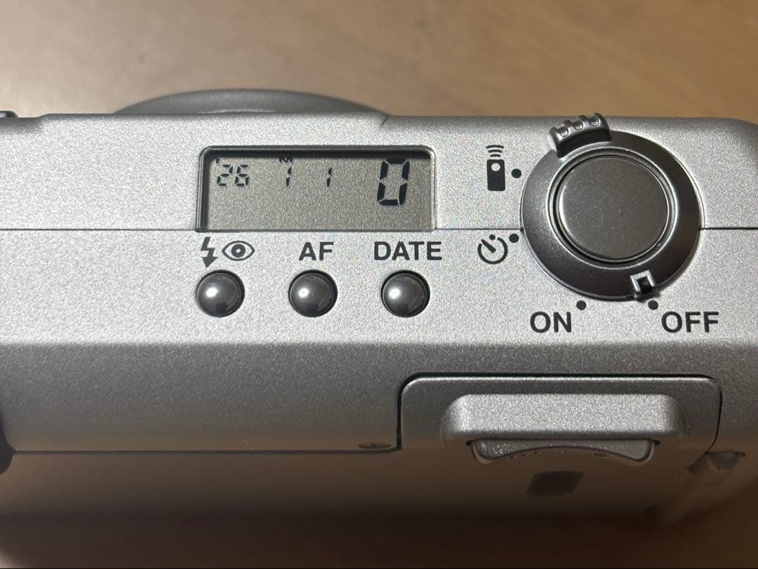 PENTAX ESPIO 120SW コンパクトカメラ