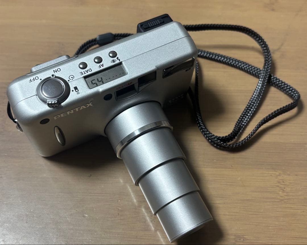 PENTAX ESPIO 120SW コンパクトカメラ