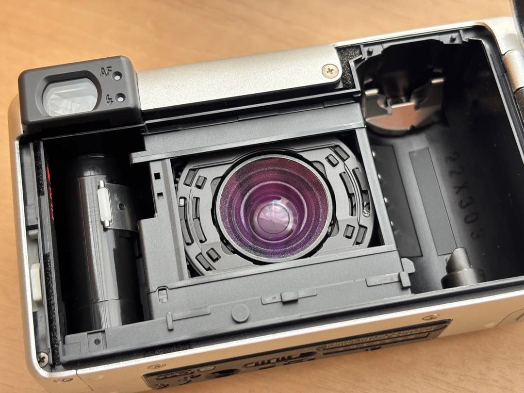 PENTAX ESPIO 120SW コンパクトカメラ