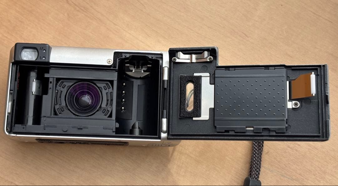 PENTAX ESPIO 120SW コンパクトカメラ