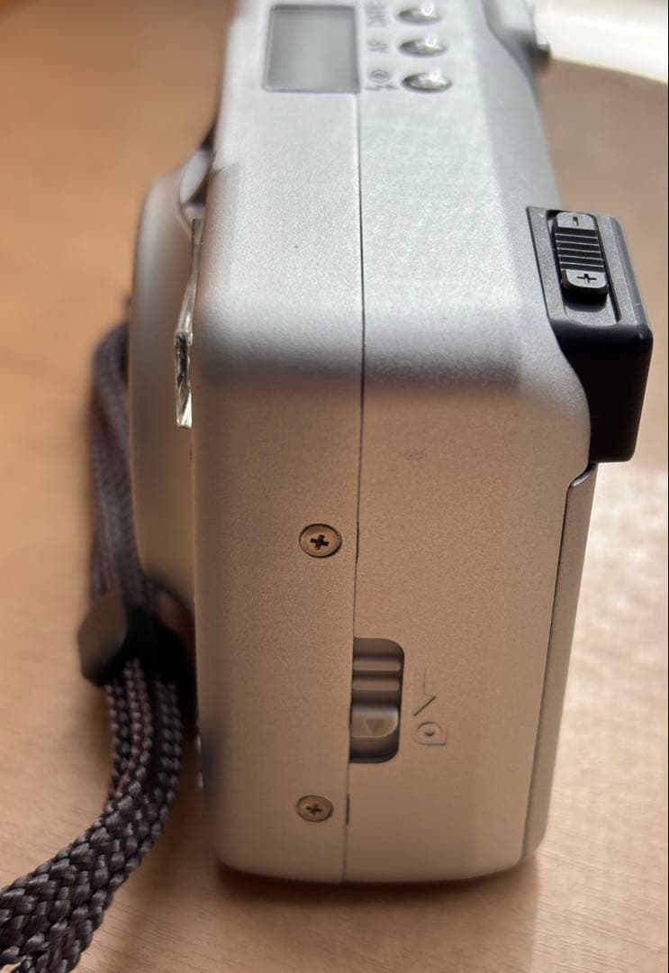 PENTAX ESPIO 120SW コンパクトカメラ