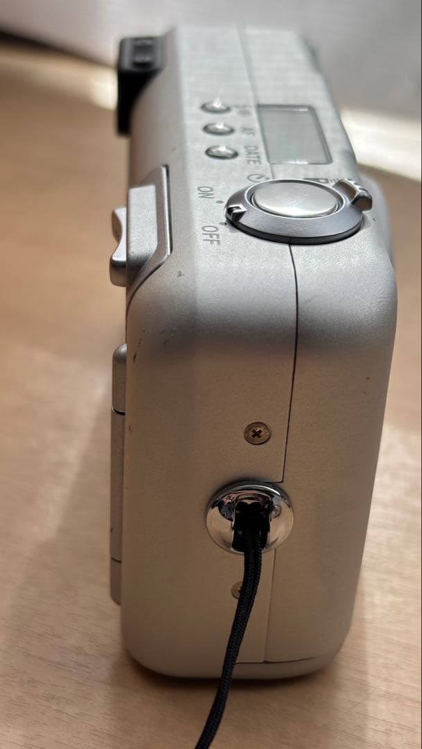 PENTAX ESPIO 120SW コンパクトカメラ