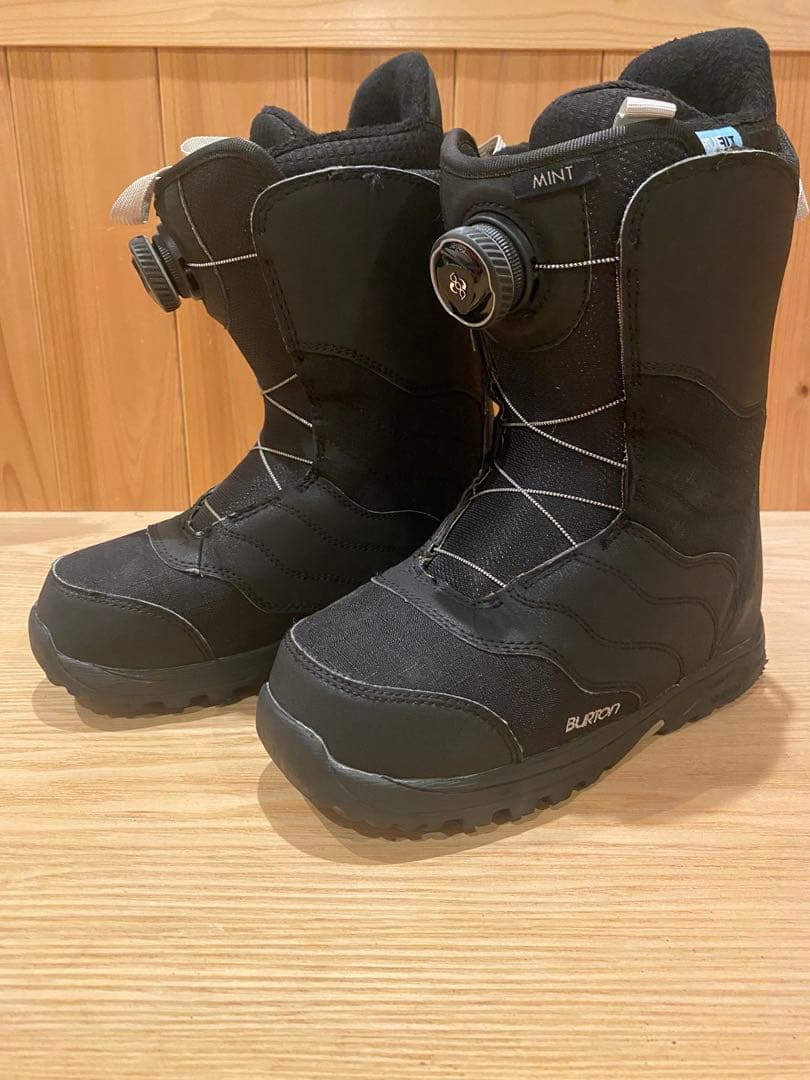 Burton Mint スノーボードブーツ ブラック