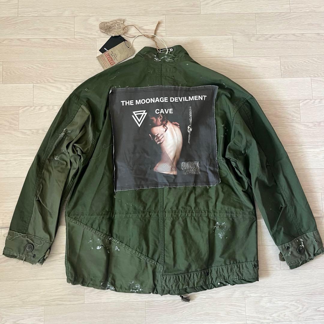 Moonage Devilment×RESURRECTION 限定受注生産JKT