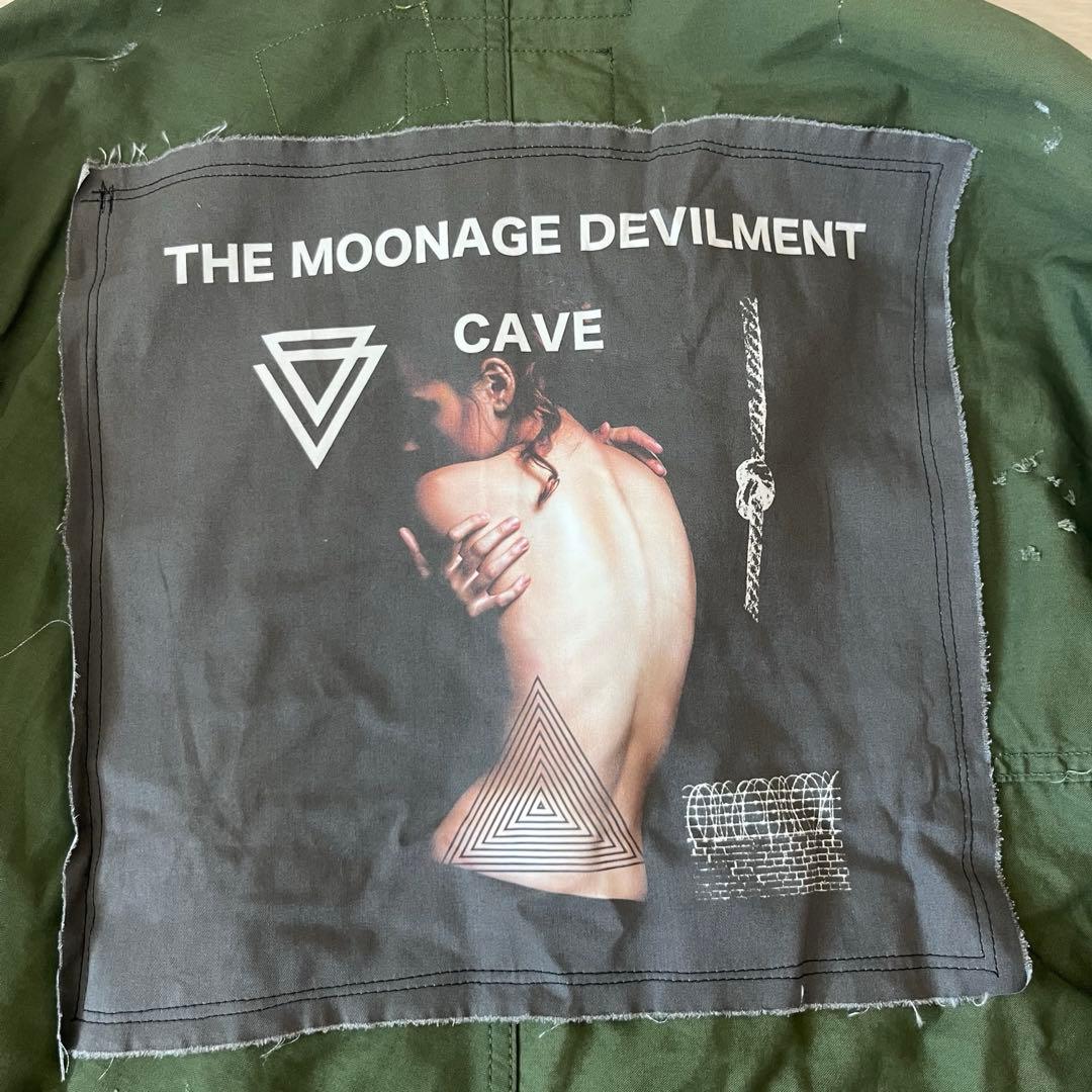 Moonage Devilment×RESURRECTION 限定受注生産JKT