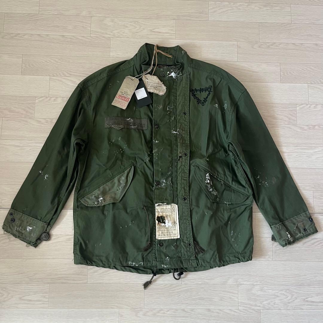 Moonage Devilment×RESURRECTION 限定受注生産JKT