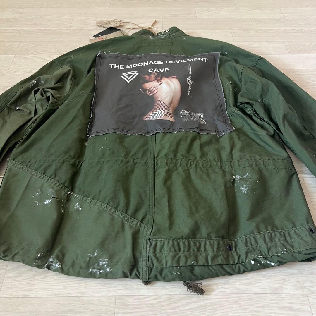 Moonage Devilment×RESURRECTION 限定受注生産JKT