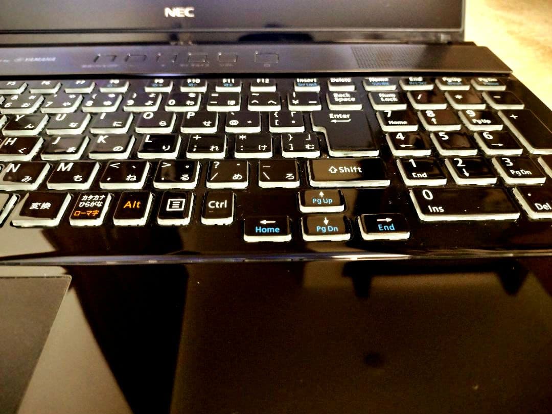 （お買い得）【4K液晶 極美品】超希少 NEC LAVIE NS850FAB