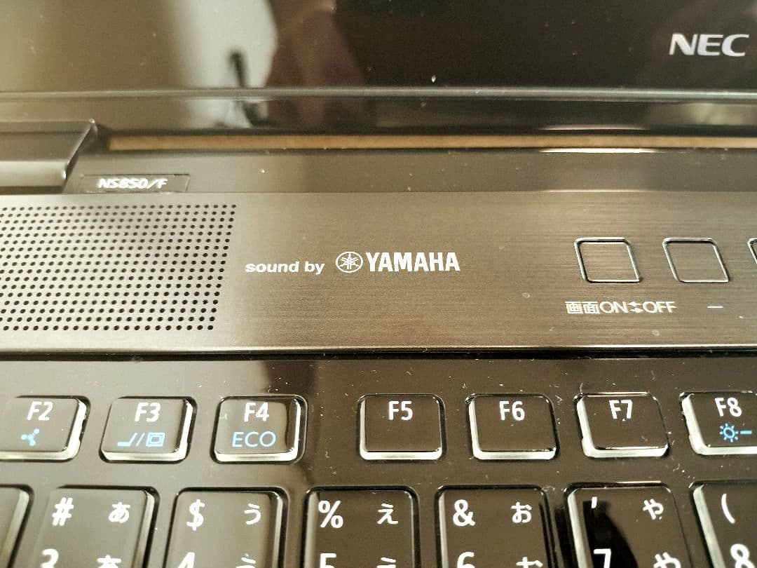 （お買い得）【4K液晶 極美品】超希少 NEC LAVIE NS850FAB