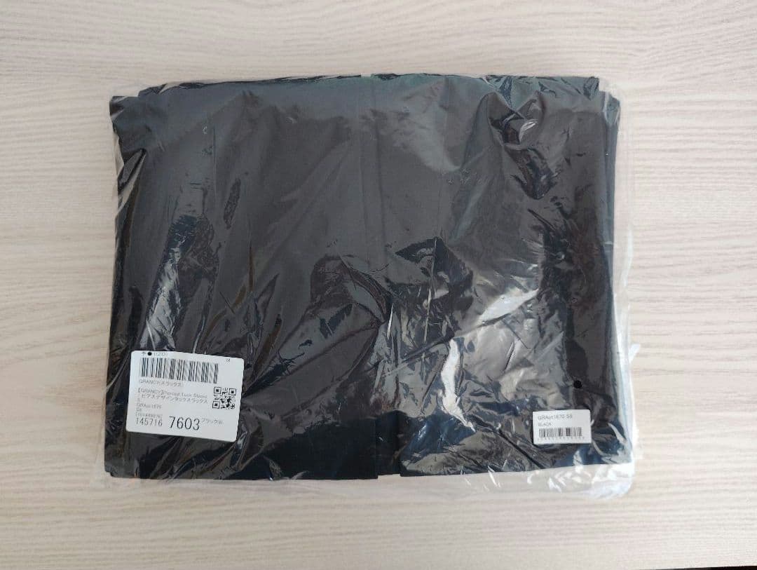 【最安値】GRANCY ピアスデザインタックスラックス S