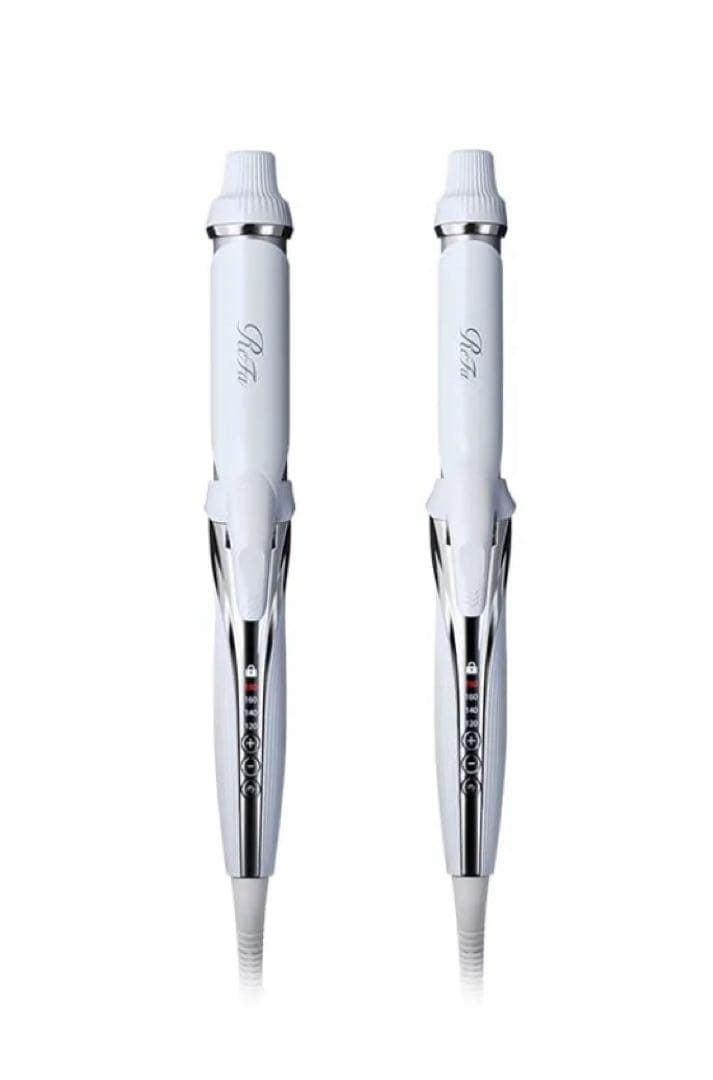 【即購入OK】ReFa リファビューテックカールアイロン（26mm）