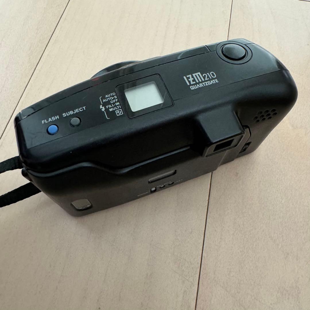 OLYMPUS AF Zoom フィルムカメラ