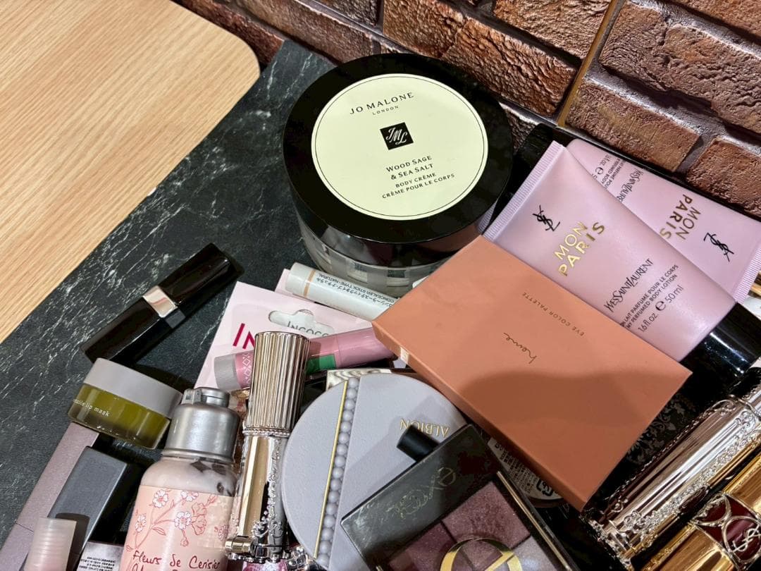 ♥【136】デパコス・プチプラコスメ92点まとめ