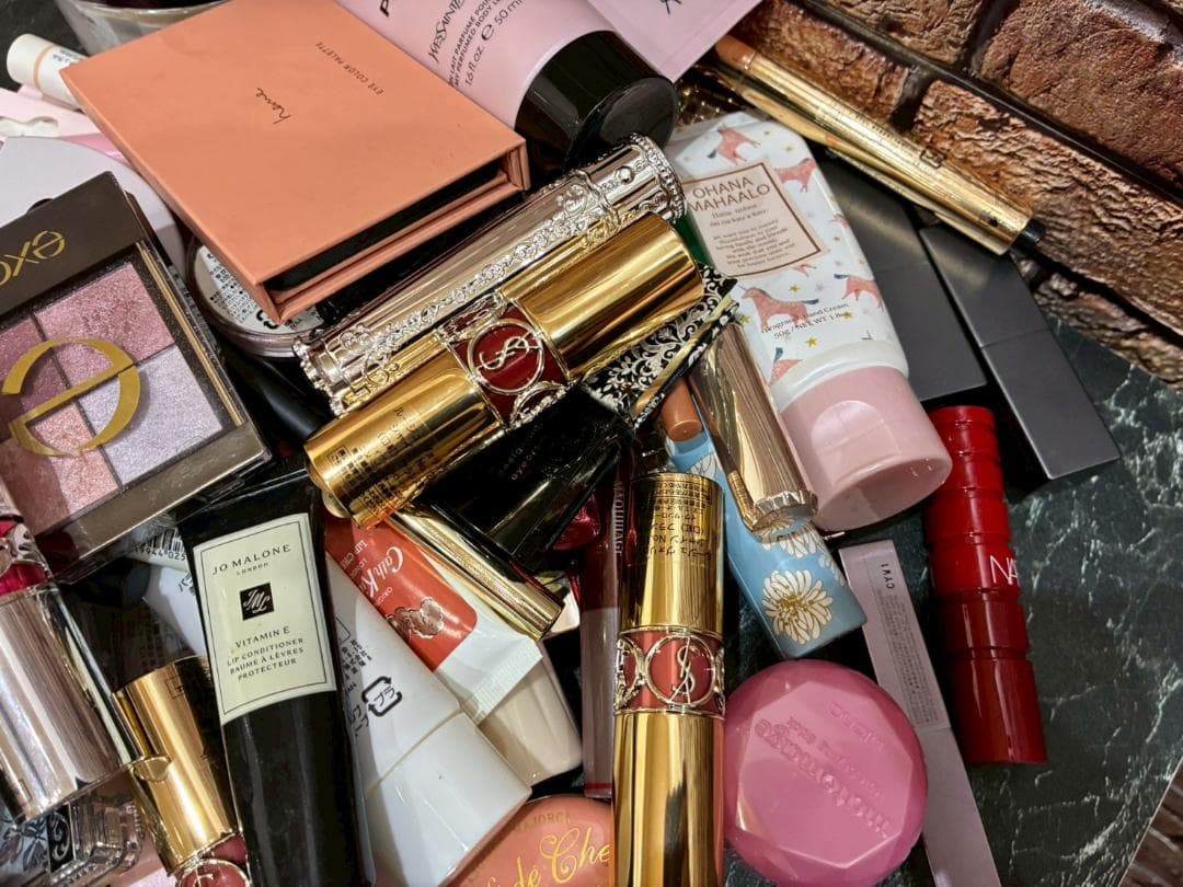 ♥【136】デパコス・プチプラコスメ92点まとめ