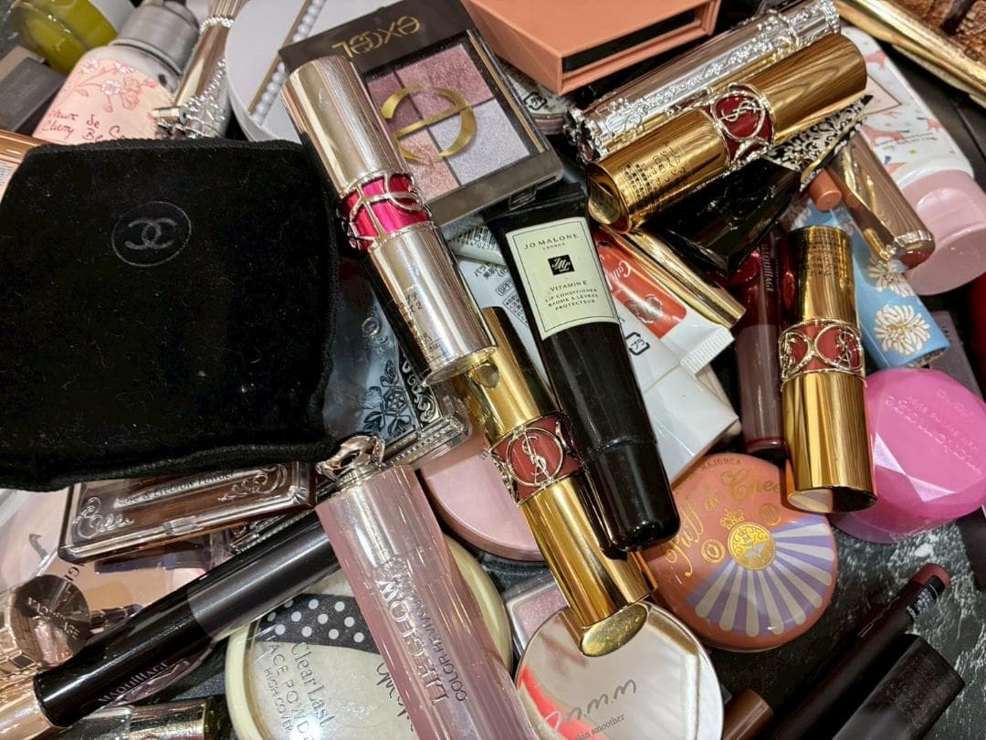 ♥【136】デパコス・プチプラコスメ92点まとめ