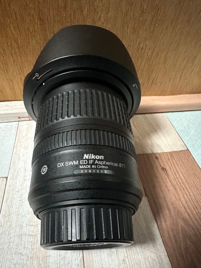 レンズ(単焦点) Nikon AF-S NIKKOR 10-24mm f/3.5-4.5G ED