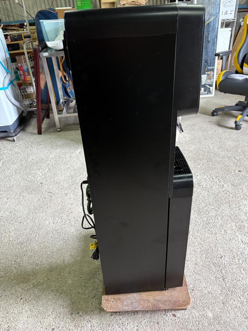 プレミアムウォーター ウォーターサーバー HC22D1L-PW-WB 温水・冷水