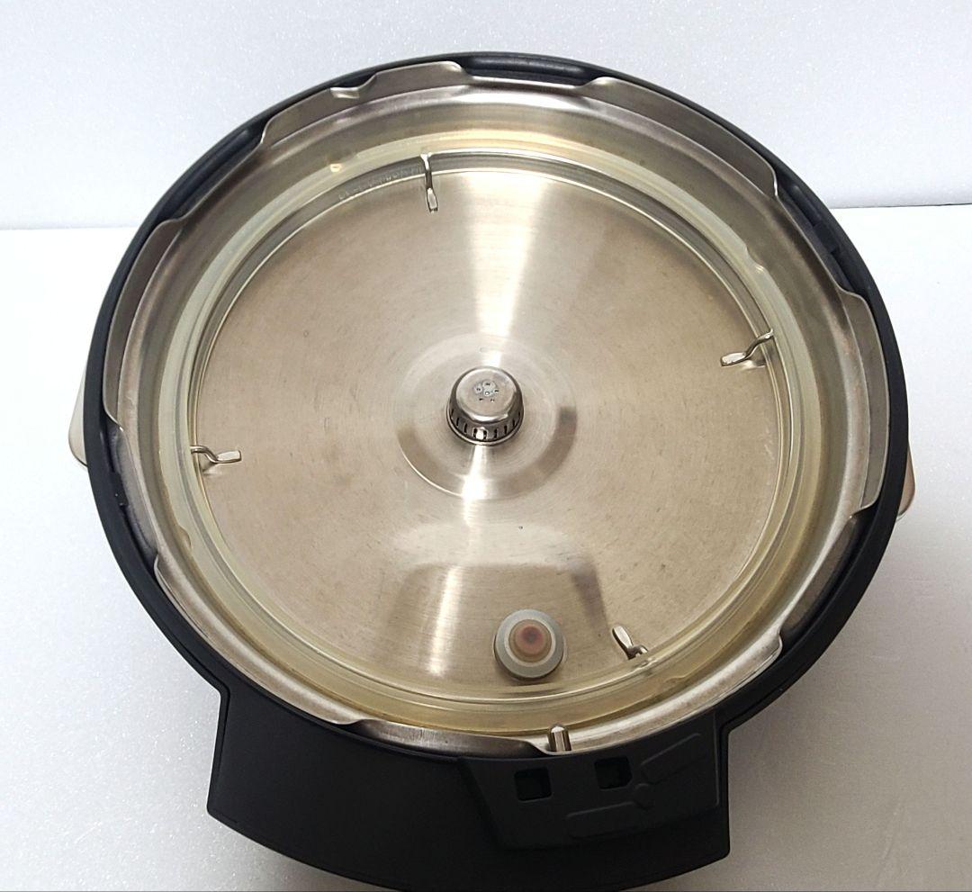 【2023年製】アイリスオーヤマ KPC-MA4-B 電気圧力鍋