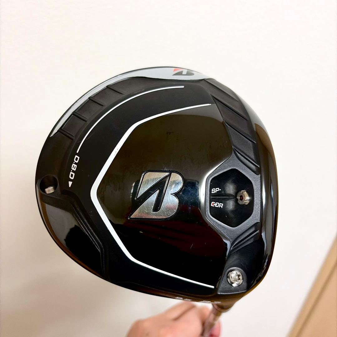 ブリヂストン B2 ドライバー 1W 9.5° テンセイオレンジ1K