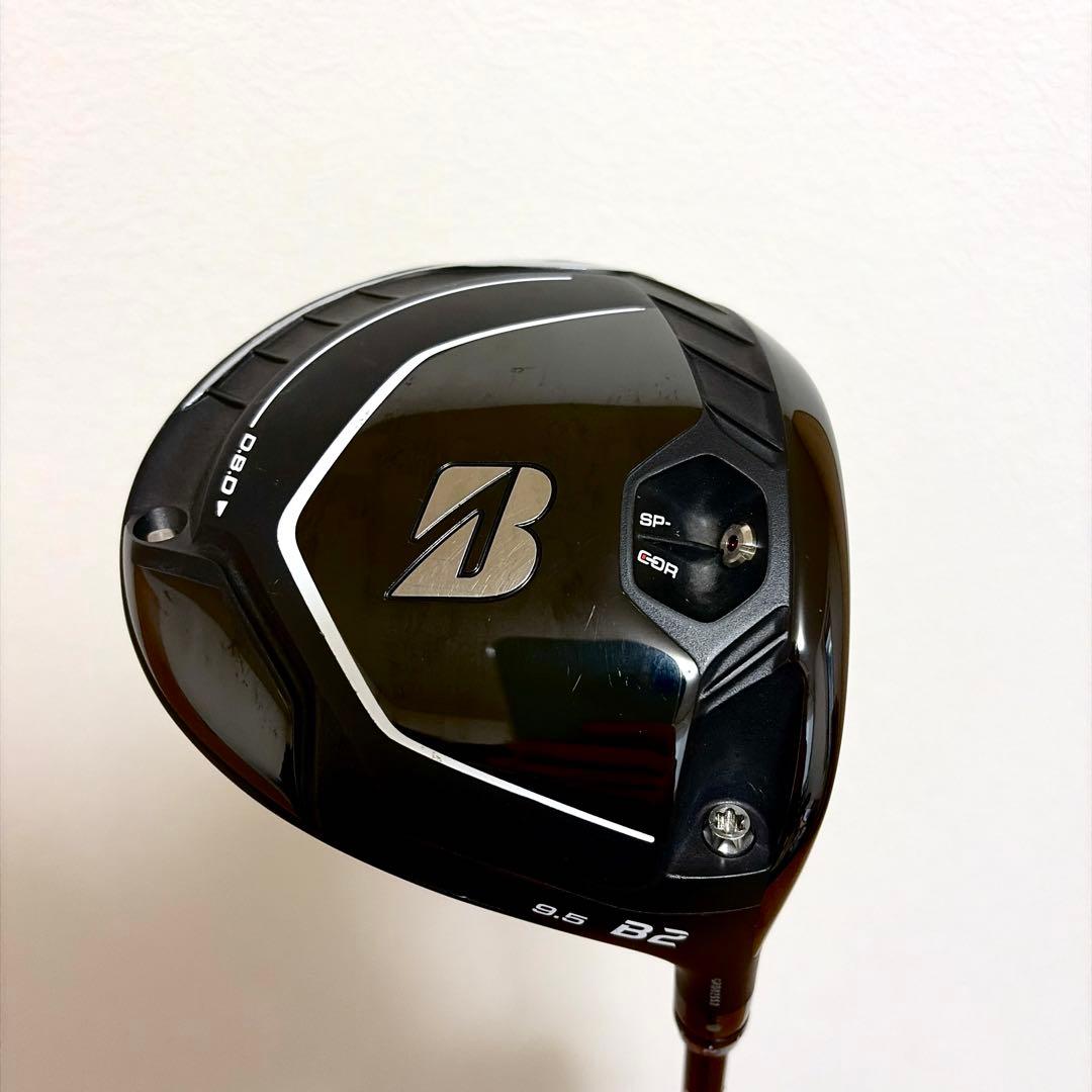 ブリヂストン B2 ドライバー 1W 9.5° テンセイオレンジ1K