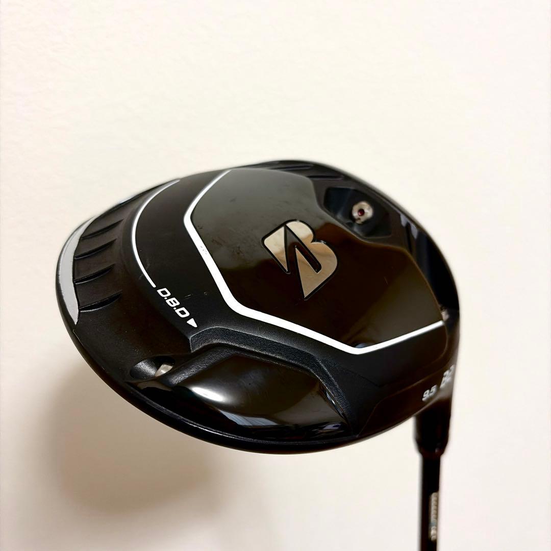 ブリヂストン B2 ドライバー 1W 9.5° テンセイオレンジ1K