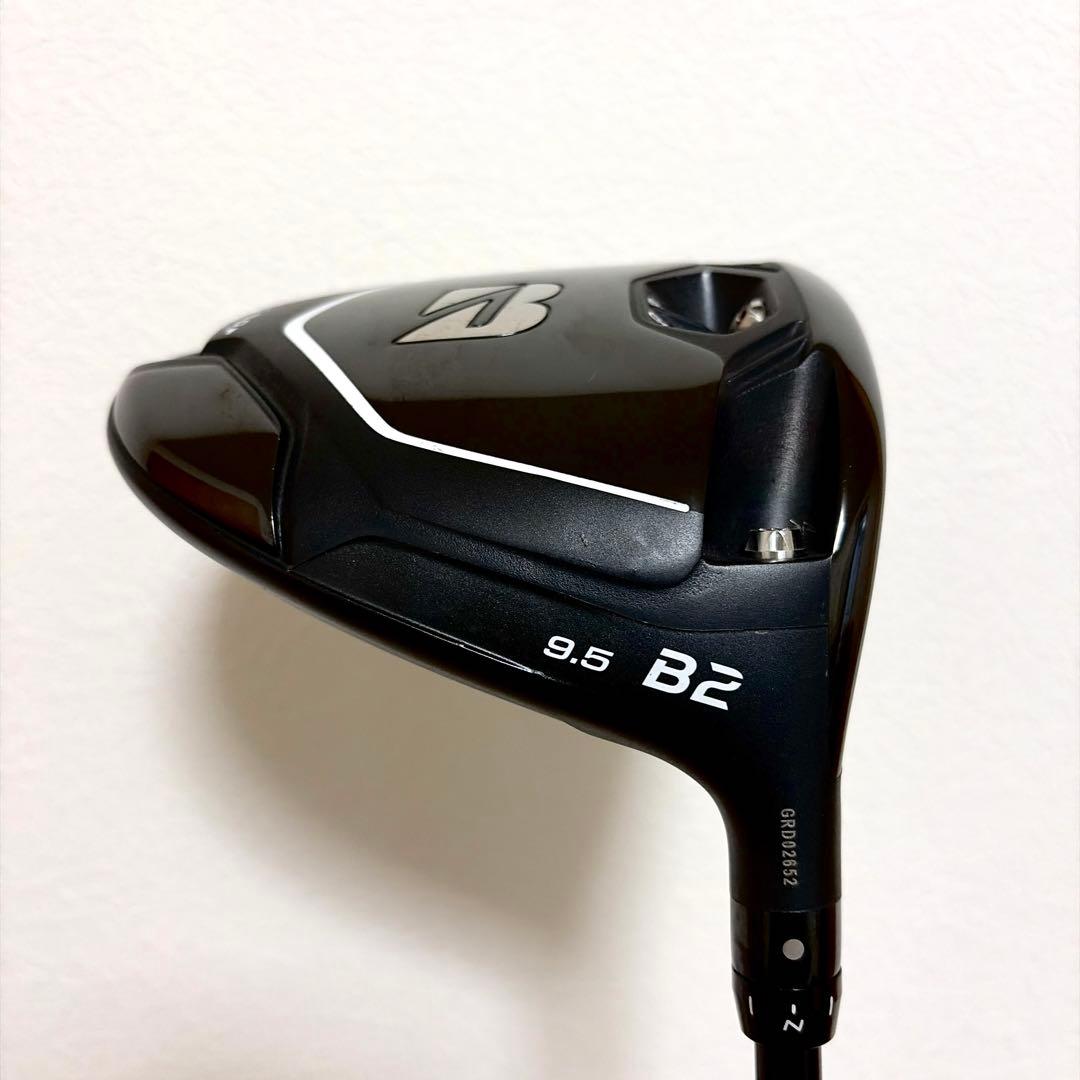 ブリヂストン B2 ドライバー 1W 9.5° テンセイオレンジ1K