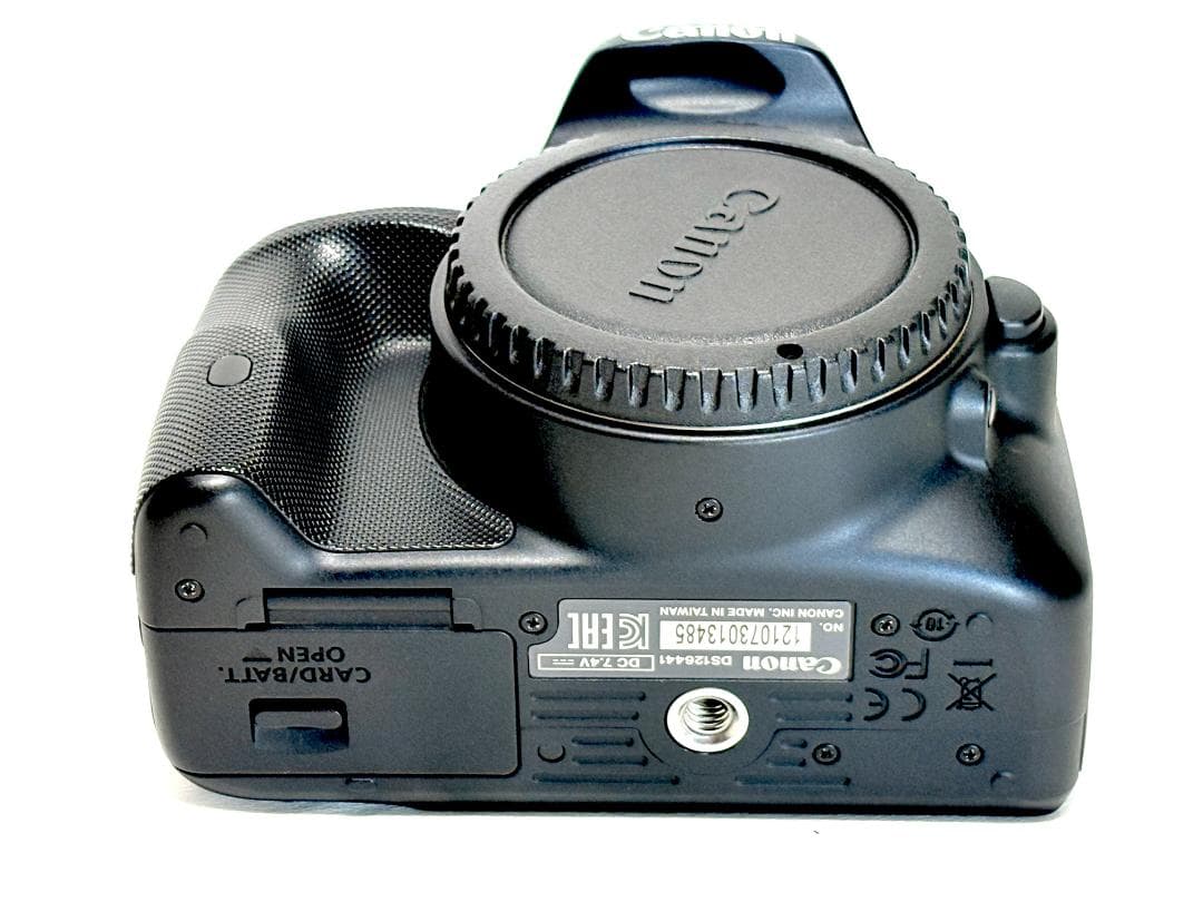 ★美品 元箱付き 【動作良好 返品保証】 Canon EOS Kiss X7