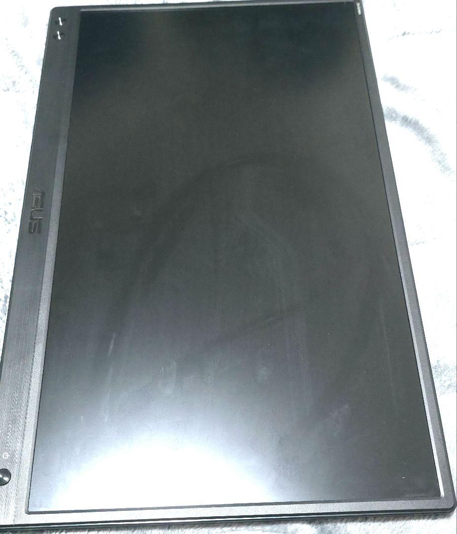 ASUS　モバイルモニター　15.６インチ　ゼンスクリーン