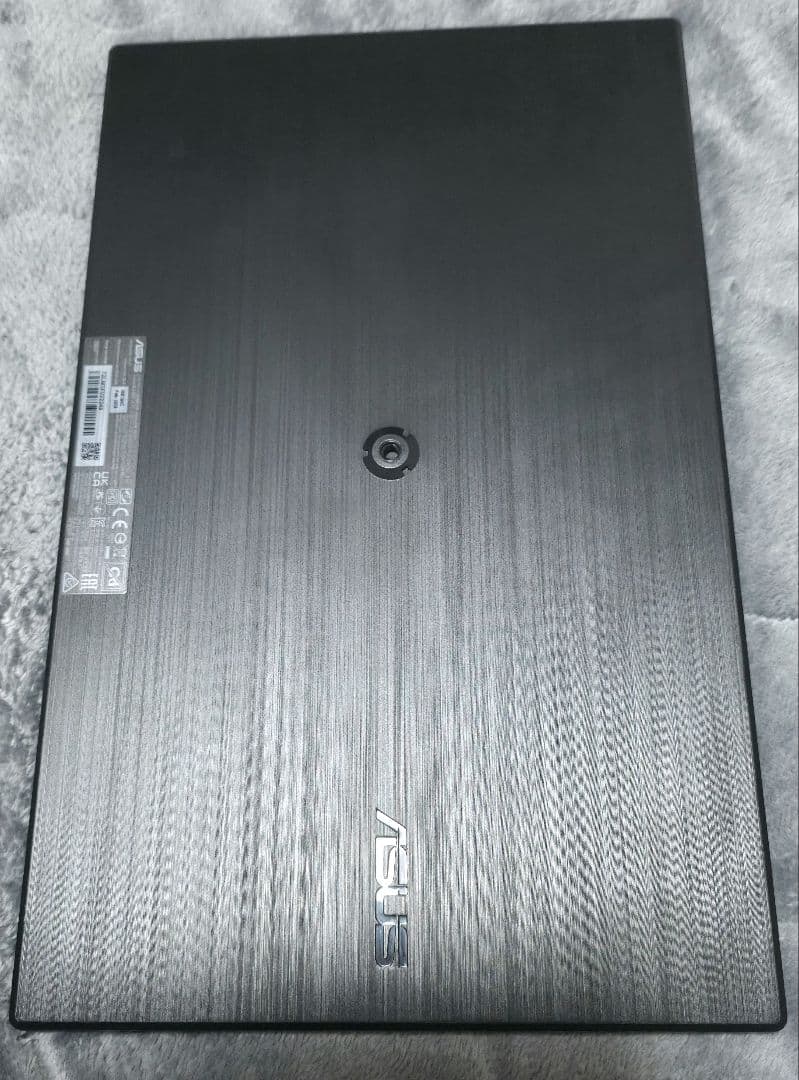 ASUS　モバイルモニター　15.６インチ　ゼンスクリーン