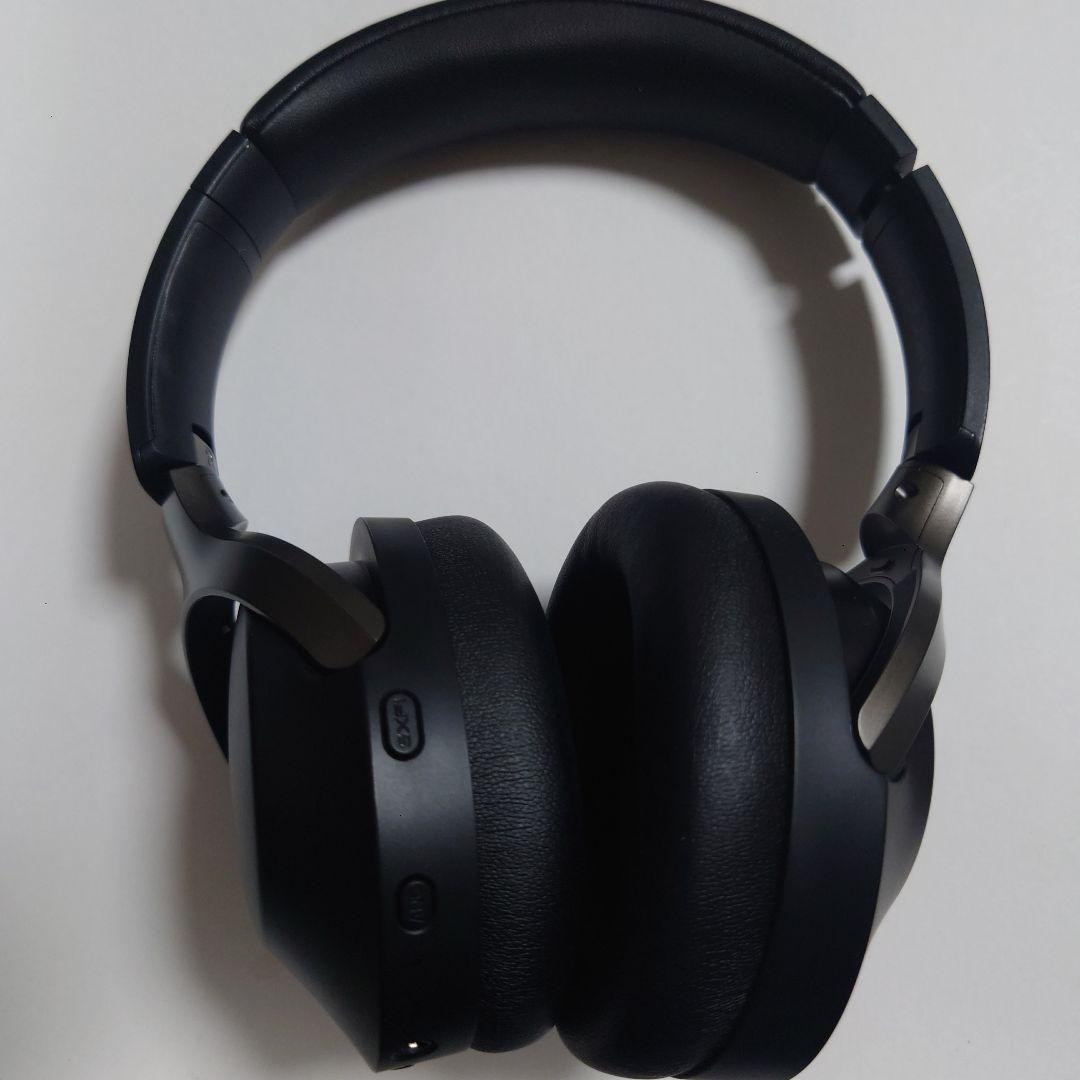 クリエイティブ ゼン ハイブリッド エスエックスエフアイ ワイヤレスヘッドホン黒