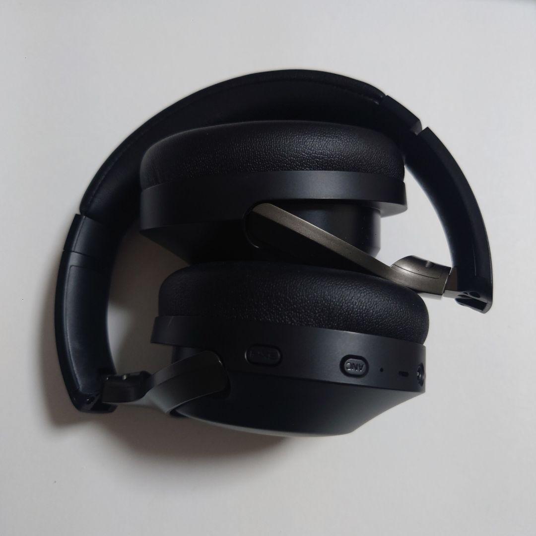 クリエイティブ ゼン ハイブリッド エスエックスエフアイ ワイヤレスヘッドホン黒