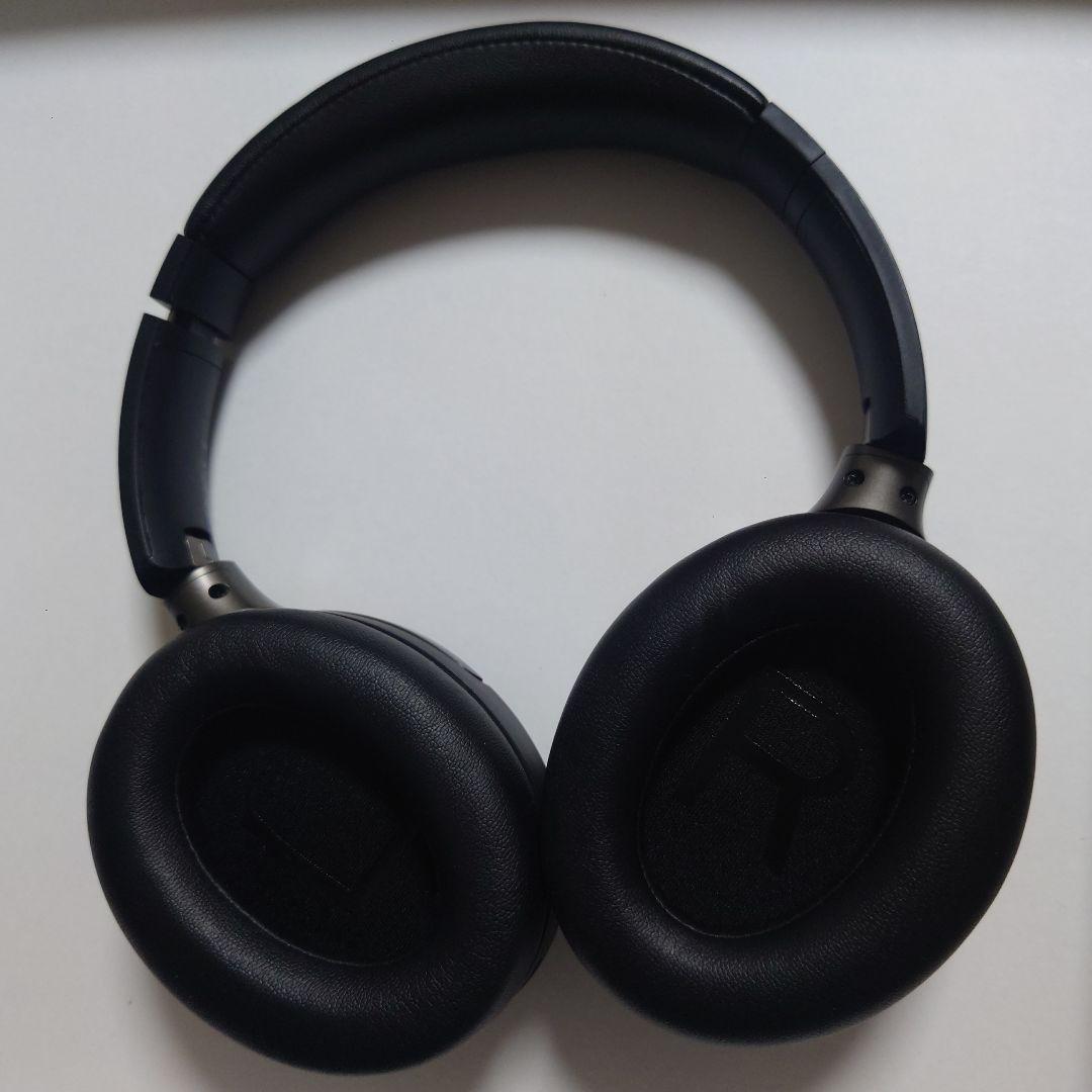 クリエイティブ ゼン ハイブリッド エスエックスエフアイ ワイヤレスヘッドホン黒