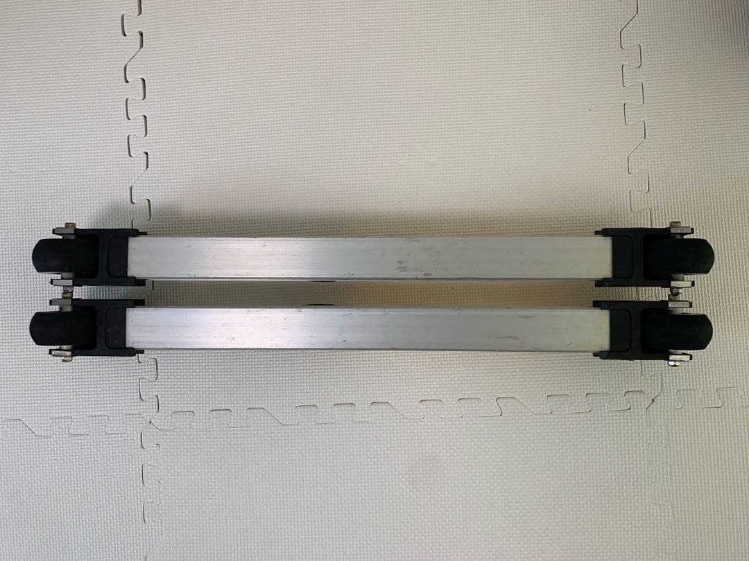 【美品】ローラースキー　V2 スケーティング　サロモンビンディング付