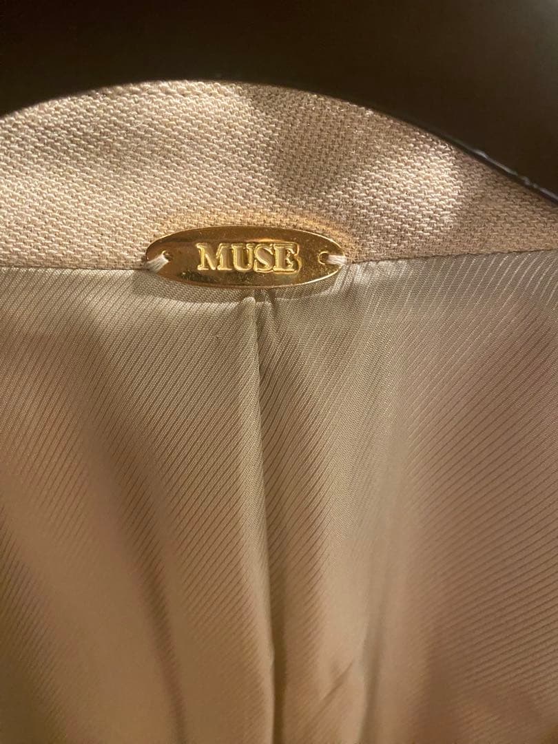 Deuxieme Classe ウールテーラードジャケット