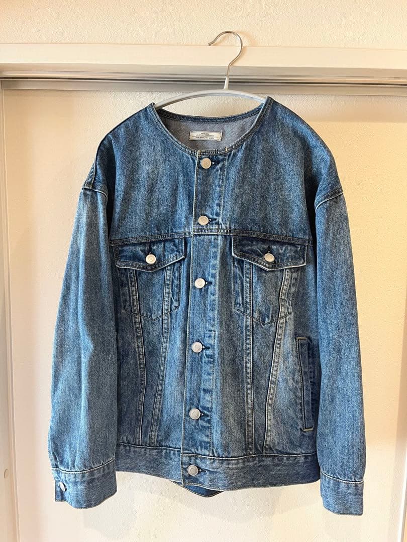 ジャーナルスタンダードデニムジャケットGジャン