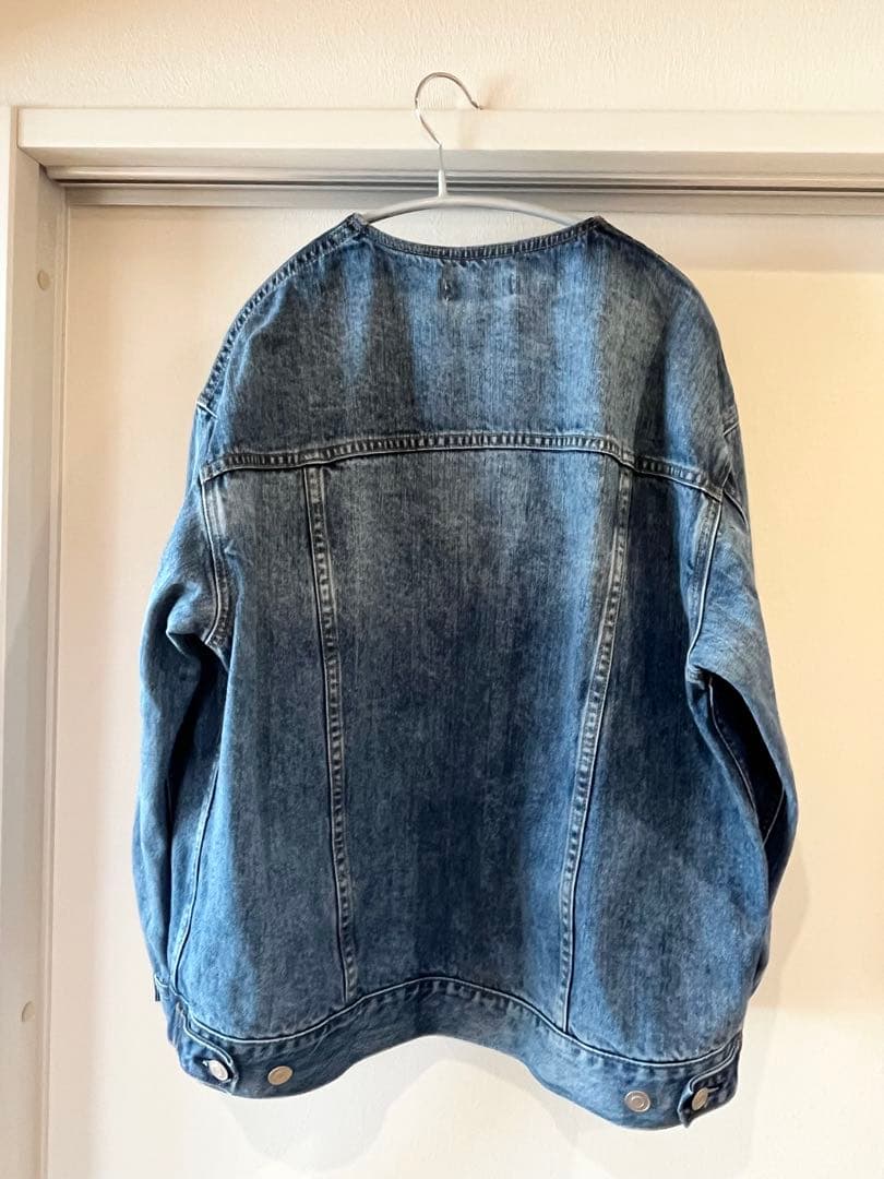 ジャーナルスタンダードデニムジャケットGジャン