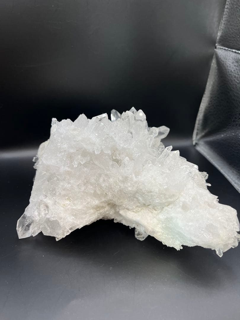 水晶クラスター大