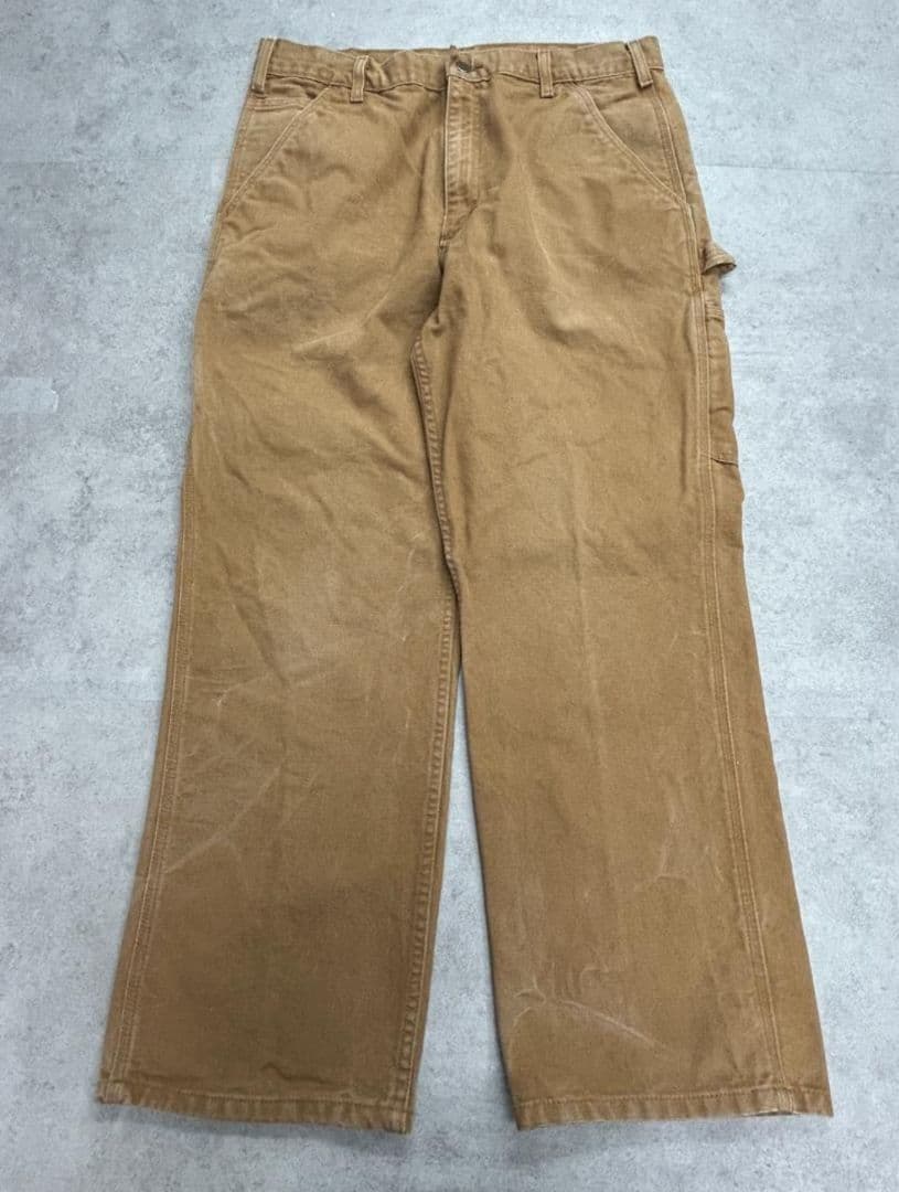 Carhartt カーハート ペインターパンツ ブラウン 36×30